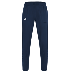 JAKO Power Freizeithose Damen Blau F900
