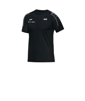 JAKO Classico T-Shirt Kids Schwarz F08