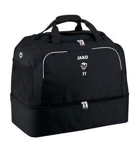 JAKO Classico Sporttasche  mit Bodenfach Gr. 1 F08