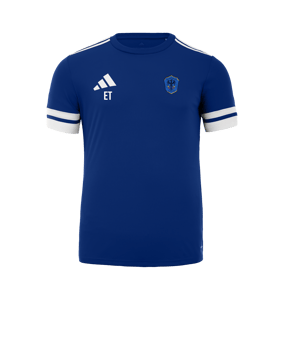 adidas Squadra 25 Trikot Blau