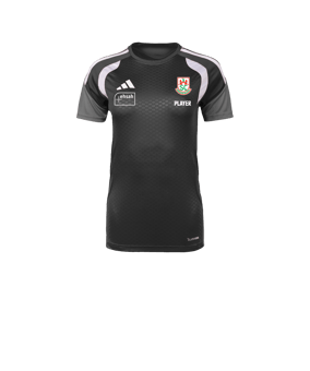 adidas Tiro 26 Trainingsshirt Damen Schwarz