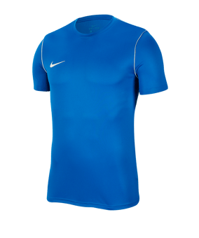 Nike Park 20 T-Shirt Kids Blau F463 - blau