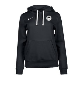 Nike Park 26 Hoody Damen Schwarz F010
