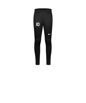 Nike Park 26 Trainingshose Kids Schwarz F010