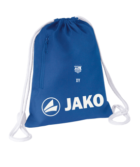 JAKO Gymsack Blau F04