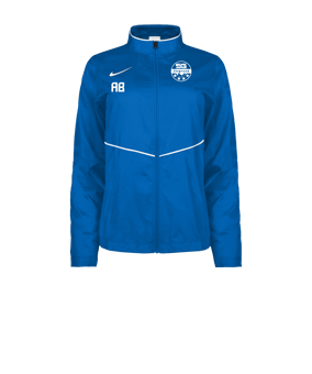 Nike Park 26 Regenjacke Damen Blau F463