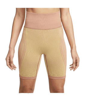 Nike ADV 7in korte broek Dames roze geel  grijs F668 - roze