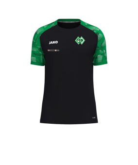 JAKO Sonic T-Shirt Schwarz F827