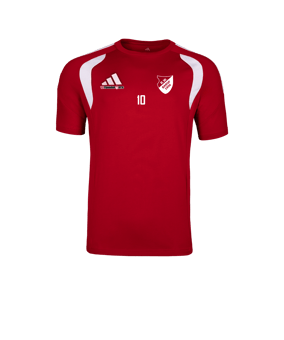 adidas Tiro 26 League Trainingsshirt Rot