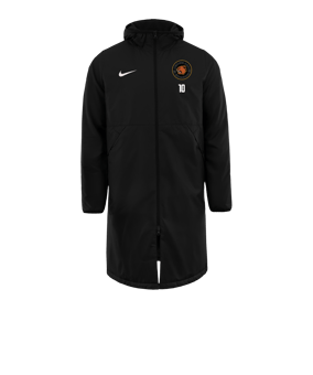 Nike Park 20 Winterjacke Schwarz F010