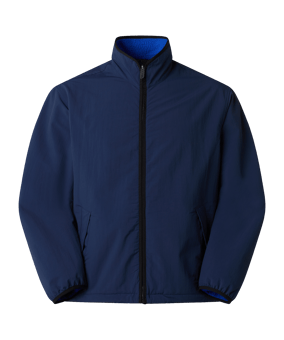 The North Face Red Box Reversible Kapuzenjacke Blau - blau