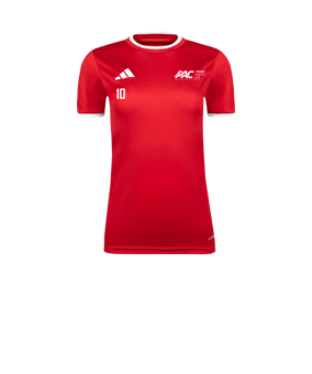 adidas Entrada 26 Maillot Femmes Rouge 