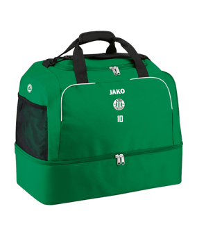 JAKO Classico Sporttasche  mit Bodenfach Gr. 2 F06