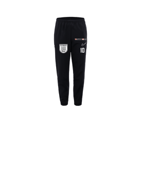 Nike Academy 25 Präsentationshose Kids Schwarz F010