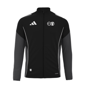 adidas Tiro 25 Competition Trainingsjacke Schwarz