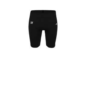 adidas Techfit Tight Short Schwarz
