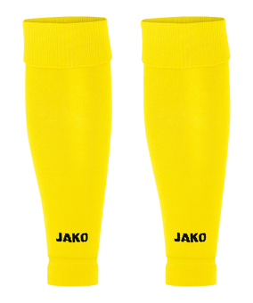 JAKO Tube Stutzen Gelb F03 - gelb