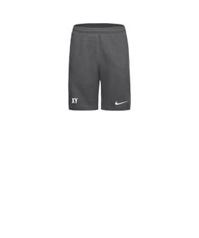 Nike Park 26 Sweatshort Kids Grau F071