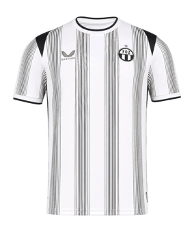 Castore FC Zürich Maillot Home 2026/2027 Enfants Blanc - blanc
