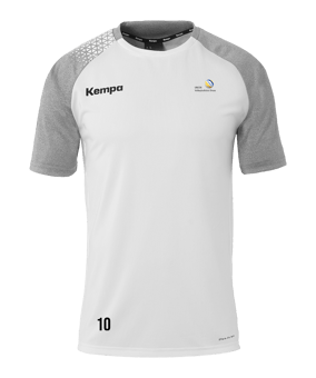 Kempa Ambition 28 Trikot Weiß F26