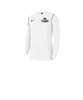 Nike Park 20 Sweatshirt Kids Weiss F100