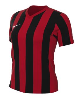 Nike Stripe Divison V Trikot Damen Rot F657 - rot