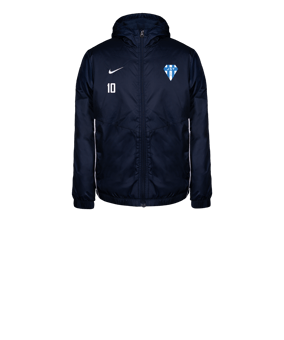 Nike Park 26 Veste Enfants Bleu C410
