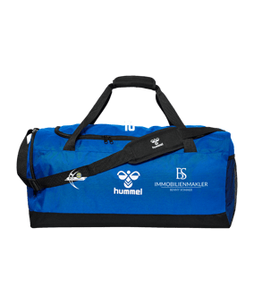 Hummel hmlCORE 2.0 Größe S L47xH23xB21cm , 25L Tasche Blau F7079