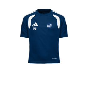 adidas Tiro 26 League Trikot Kids Dunkelblau