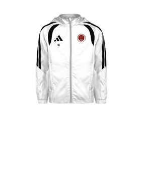 adidas Tiro 26 League Coupe-vent Enfants Blanc 