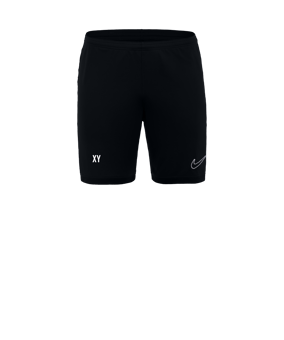 Nike Academy 25 Short Schwarz F010