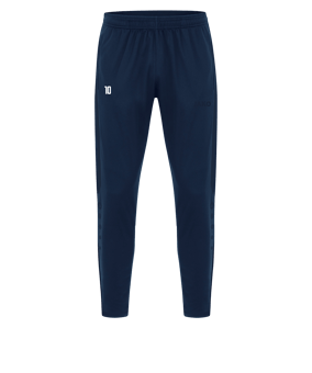 JAKO Power Polyesterhose Blau F900