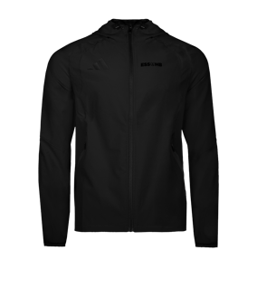 adidas Tiro Travel Coupe-vent Noir 
