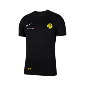 Nike Park VII Trikot kurzarm Schwarz F010
