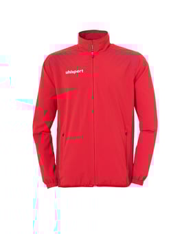 uhlsport Goal Präsentationsjacke Rot F04 - rot