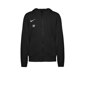 Nike Park 26 Sweatjacke Kids Schwarz F010