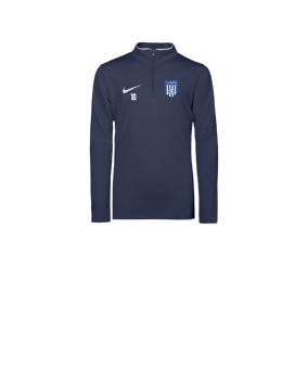 Nike Park 26 Drill Top Sweatshirt Enfants Bleu C410