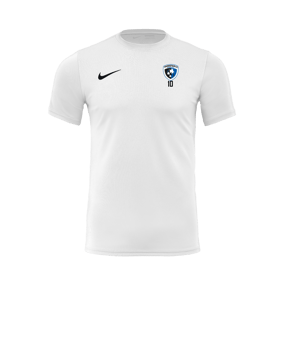Maillot à manches courtes Nike Park VII blanc F100 