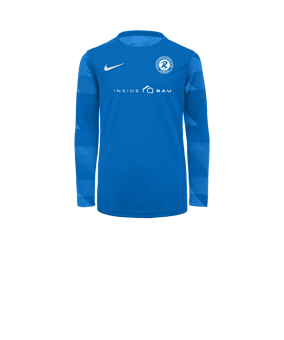 Nike Park IV TW-Trikot langarm Kids Blau F463
