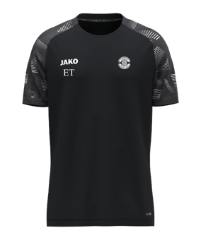 JAKO Sonic T-Shirt Schwarz F801