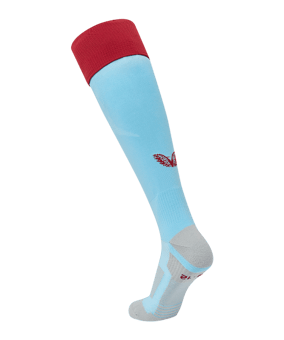 Castore FC Brügge Strumpfstutzen 3rd 2025/2026 Blau F033 - blau