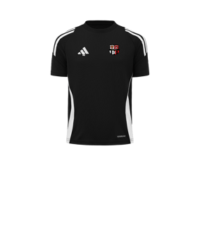 adidas Tiro 24 Maillot Enfants Noir 