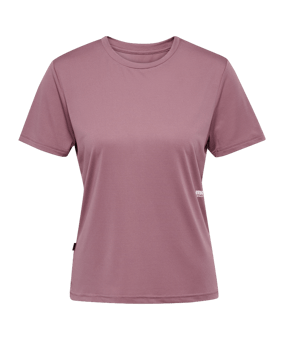 Hummel Pulse Workout T-Shirt Damen Rosa F3184 - rosa