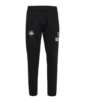 Hummel hmlGO 2.0 Jogginghose Schwarz F2001