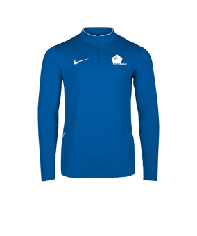 Nike Park 26 Drill Top Sweatshirt Blau F463