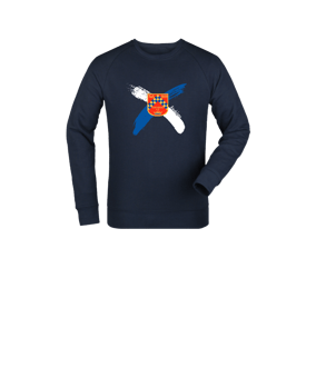 Merch Mini Changer 2.0 Sweatshirt Kids French Navy | #cross