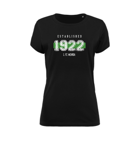 Stanley & Stella Expresser 2.0 T-Shirt Damen Schwarz Fc002