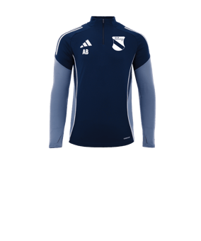 adidas Tiro 25 Competition Sweatshirt Kids Blau