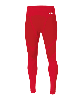 JAKO Comfort 2.0 Long Tight Kids Rot F01 - rot