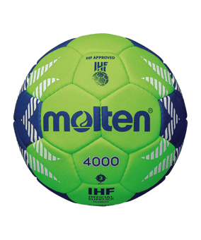 Molten Ha4000-Gb Ball Grün - gruen